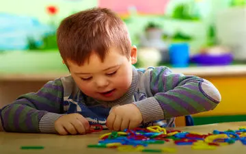 
آیا ناتوانی ذهنی ریشه ارثی دارد؟
