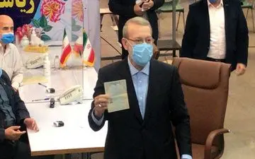 لاریجانی کاندیدای ریاست جمهوری شد
