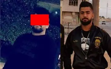 قتل خونین پسر جوان توسط دوستش در آبادان / در مراسم تشییع همه مسلح بودند + عکس و جزییات
