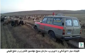  اعزام کارشناسان کشاورزی بسیجی به مناطق زلزله‌زده کرمانشاه