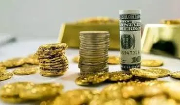 
زور دلار به طلای جهانی نرسید | لغزش سکه به کانال ۱۱۷ میلیون تومان | طلا در سقف کانال ۱۱.۲ میلیون بسته شد
