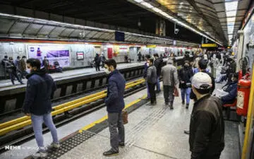 ماجرای اختلال در خط یک مترو چه بود؟