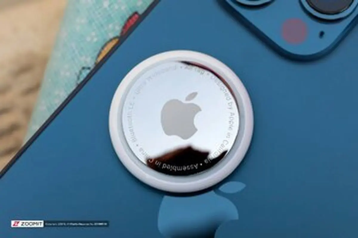 گجت جدید اپل دزدها را لو می‌دهد+عکس
