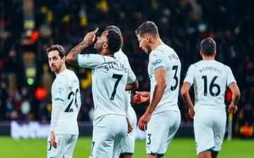 رکوردشکنی سیتی در لیگ برتر انگلیس