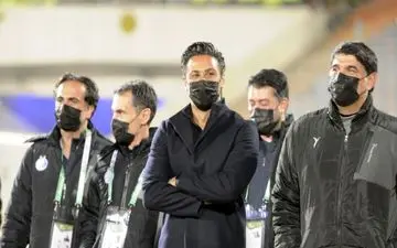 
غیبت عجیب یک استقلالی! 