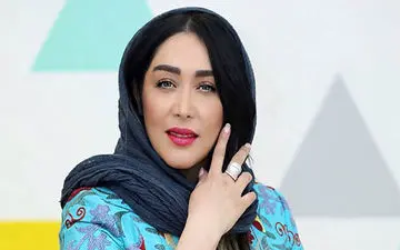 سبک بازی سارا منجزی پور! | جلف بازی سارا منجزی وسط بازار + ویدئو