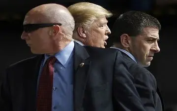  محافظ ترامپ در اسکاتلند چگونه جان خود را از دست داد؟