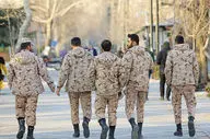 پیام سازمان وظیفه عمومی به سربازان در مورد انتخابات

