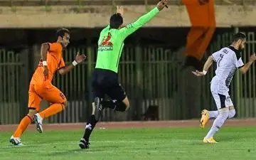 داوران هفته بیست و چهارم لیگ یک مشخص شدند

