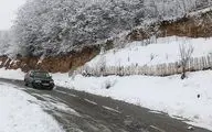 تداوم بارش برف و باران دو روزه در برخی استان‌ها