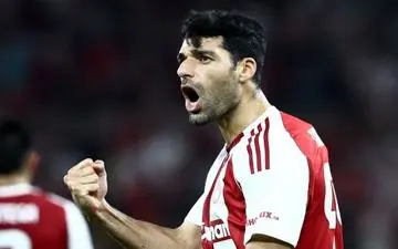 طارمی باعث استعفای یک مربی در یونان شد