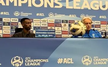 ژسوس: باید به سپاهان احترام بگذاریم، هنوز صعودمان قطعی نیست/ در بازی برگشت احتمال هر نتیجه‌ای هست 