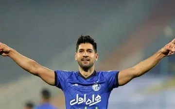 قرارداد هافبک استقلال تمدید شد/ استوری کنایه آمیز خطاب به برخی هم تیمی ها