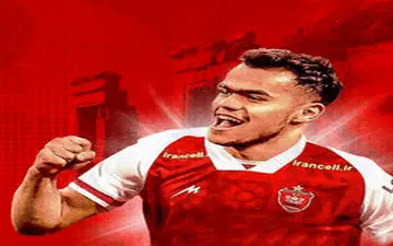 گل اول پرسپولیس به فولاد روی حرکت عالی تیمی (اوستون اورونوف)+ویدیو