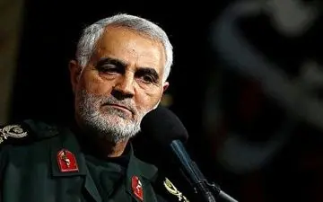 شهید سردار سلیمانی چگونه فرمانده سپاه شد؟+فیلم