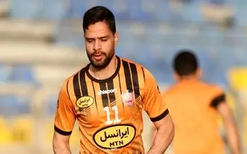 توافق کامیابی نیا با باشگاه اصفهانی