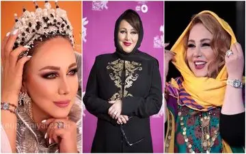 فرم لب شتری بهنوش بختیاری! / بهنوش خانم دکترت رو عوض کن