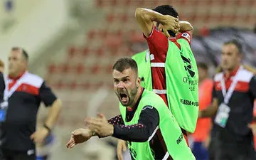 دروازه‌بان پرسپولیس نام ستارۀ خارجی مدنظر برانکو را لو داد