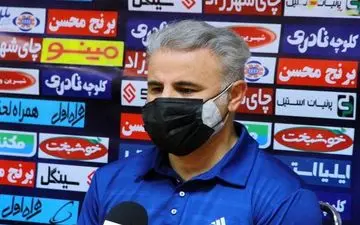 خرمگاه: تراکتور با شرایط بهتری مقابل صنعت نفت قرار می‌گیرد/ می‌دانیم از بازی چه می‌خواهیم
