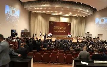 انتخاب هیات رییسه پارلمان عراق به تعویق افتاد