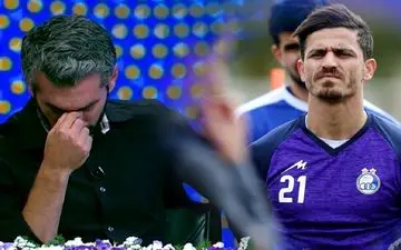 وریا جواب جباری را داد/ موفق باشی مرد!