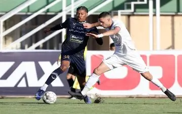 خلاصه بازی چادرملو اردکان 3 - استقلال خوزستان 0 + ویدئو