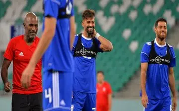 رضائیان:بازی خوبی بود/بعد از مدت‌ها دل تماشاگران را شاد کردیم