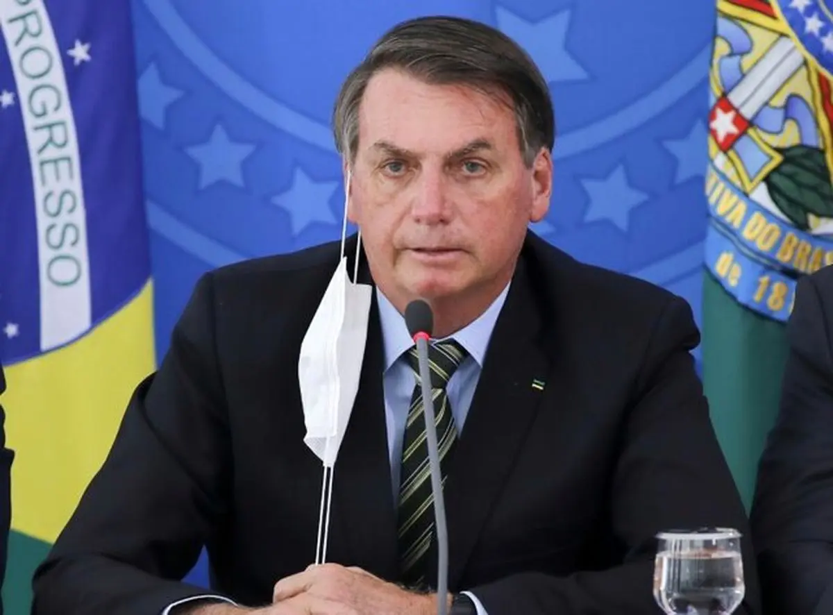 رئیس‌جمهوری برزیل تهدید به خروج کشورش از سازمان بهداشت جهانی کرد!