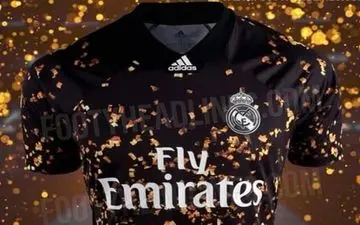 پیراهن ویژه رئال مادرید برای سال نوی چینی