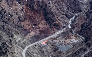  جاده هراز از امشب مسدود می‌شود