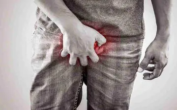 علائم خشکی ناحیه تناسلی