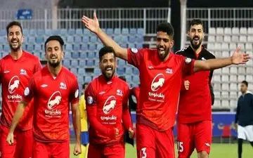 مدافع سرخپوشان به ذوب‌آهن پیوست
