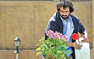 کادوی تولد ویژه برای آقای کارگردان