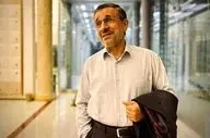 انتظار خبرنگاران برای حضور احمدی نژاد در ستاد انتخابات + ویدئو