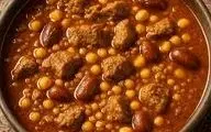 طرز تهیه  قاورما قیمه سی | از درست کردنش پشیمان نمیشی!