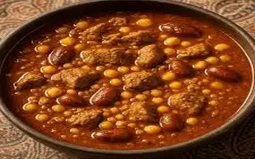طرز تهیه  قاورما قیمه سی | از درست کردنش پشیمان نمیشی!