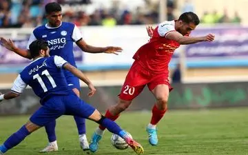 مهدوی: حواشی پرسپولیس را از شرایط آرمانی دور کرده است/ سپاهان فراتر از همه تیم‌هاست 