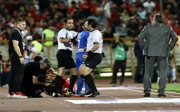 کارشناس‌داوری‌دیدار استقلال‌-‌پرسپولیس 