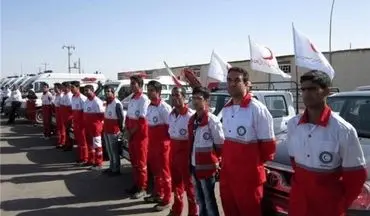 حضور تیم‌های ارزیاب هلال احمر در مناطق زلزله‌زده بوشهر