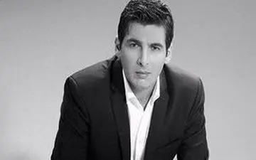  کیک تولد متفاوت 41 سالگی بازیگر مشهور /عکس