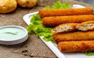 اگر فرزندتون مرغ دوست نداره با این غذا به گوشت مرغ علاقه مند میشه!