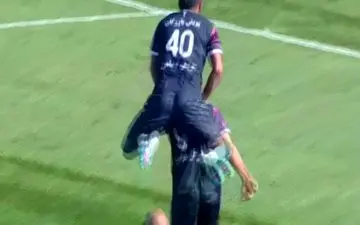 گل دوم ذوب آهن به فولاد توسط اعرابی + ویدئو