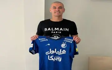 رسمی/ سیلوا استقلالی ماند