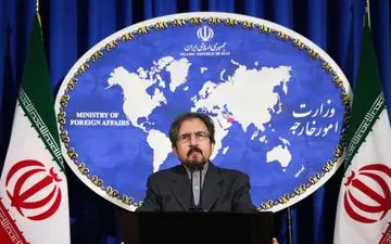 واکنش قاسمی به اظهارات پمپئو