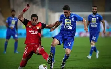 قصد خداحافظی از فوتبال را ندارم/ روی قول استقلالی‌ها حساب کردم