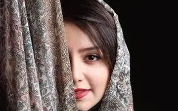 فرزاد فرزین و نازنین بیاتی دیشب در یک مراسم