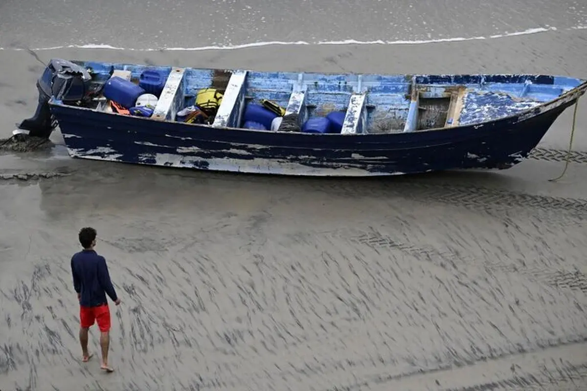 
۴ نفر در اثر واژگونی قایق در سواحل جنوب کالیفرنیای آمریکا کشته شدند

