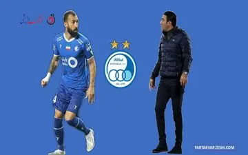 قربانی VAR؛ چشمی از دربی جا ماند، استقلال در بحران
