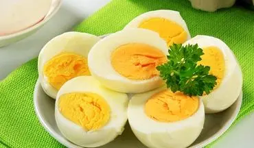 کلسترول موجود در تخم مرغ مضر است؟
