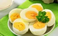 کلسترول موجود در تخم مرغ مضر است؟
